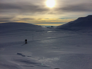 21-22 ianuarie – Ski de tura in Bucegi-1